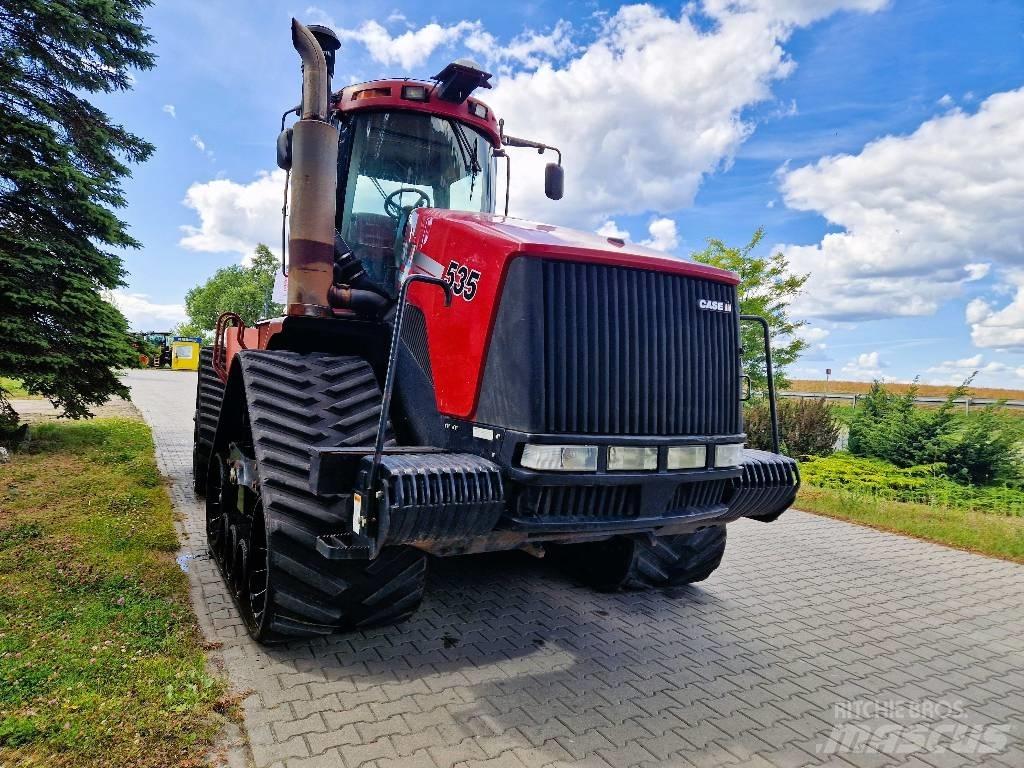 Case IH Quadtrac 535 Tractores