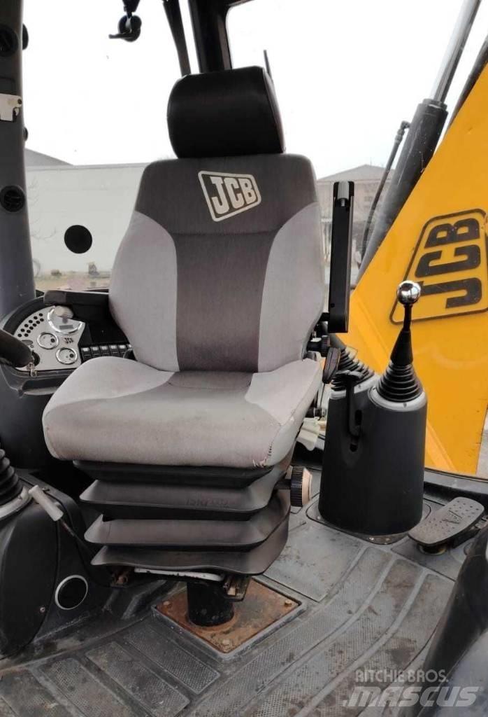JCB 3 CX Retrocargadoras