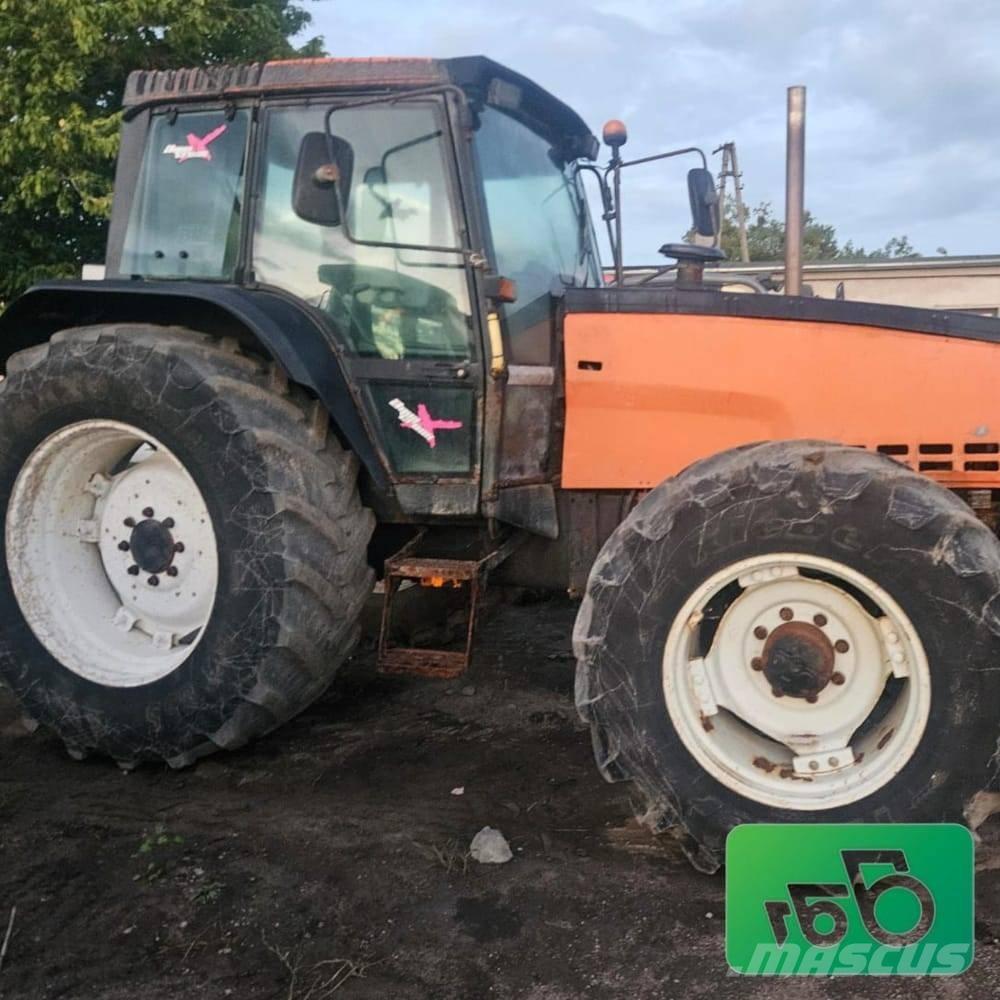 Valmet 8350. Parts Tractores
