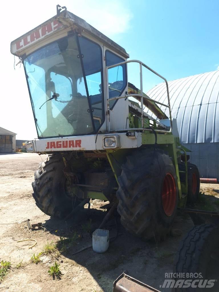 CLAAS Jaguar 690 SL Picadoras de forraje autopropulsadas