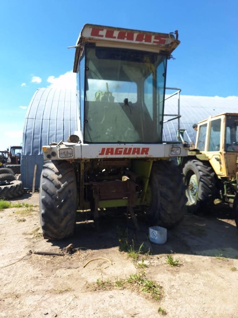 CLAAS Jaguar 690 SL Picadoras de forraje autopropulsadas