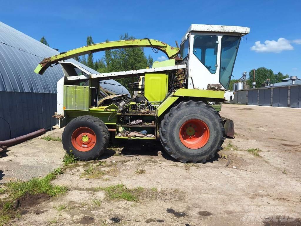 CLAAS Jaguar 690 SL Picadoras de forraje autopropulsadas