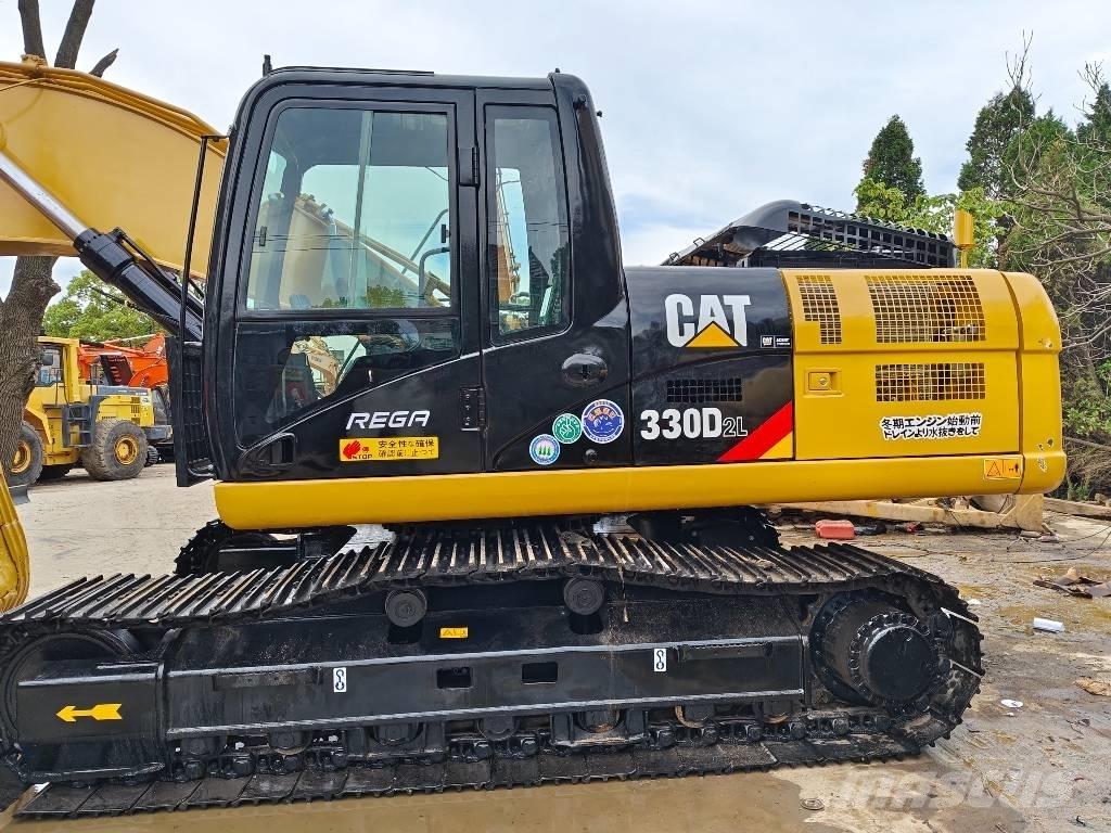 CAT 330D2L Excavadoras de cadenas