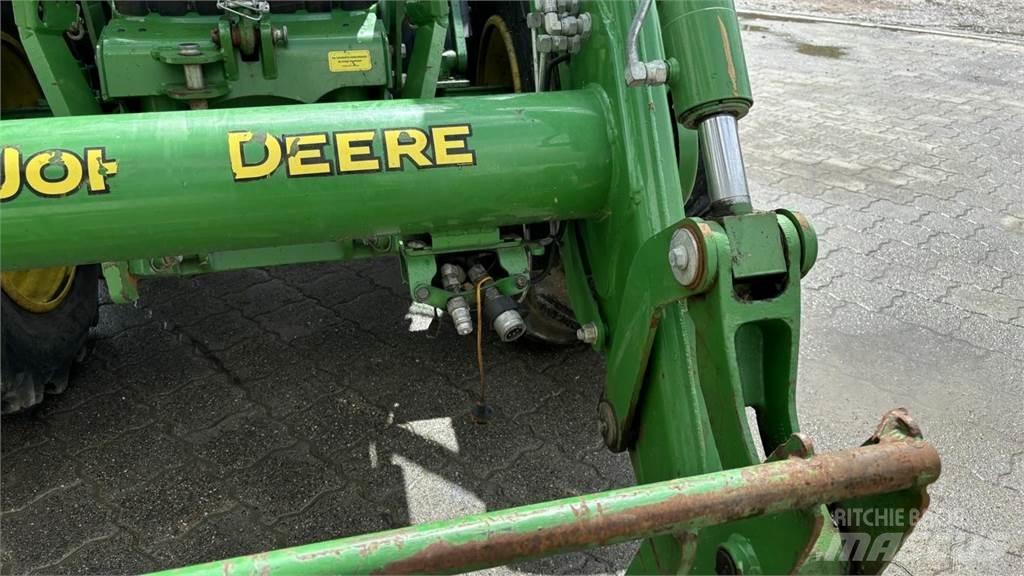 John Deere 6430 Tractores