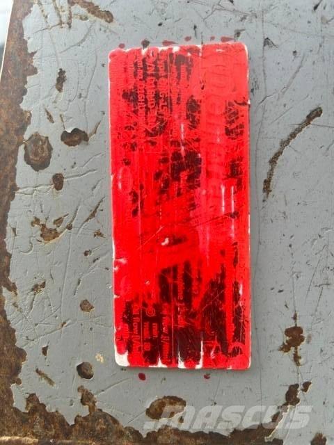 Demarec DRG 15 CW 30 Pinzas