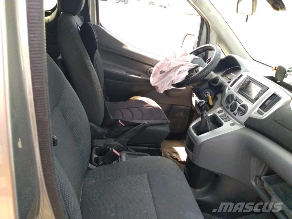 Nissan NV 200 Furgonetas /Furgón