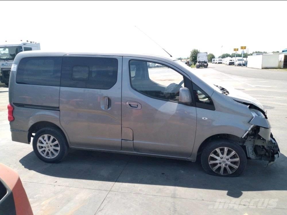 Nissan NV 200 Furgonetas /Furgón