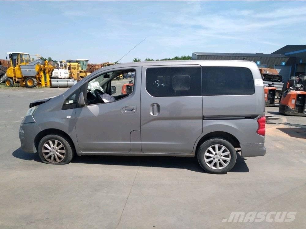 Nissan NV 200 Furgonetas /Furgón