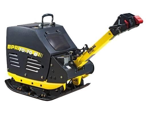 Bomag BPR 70/70 D Vibradores