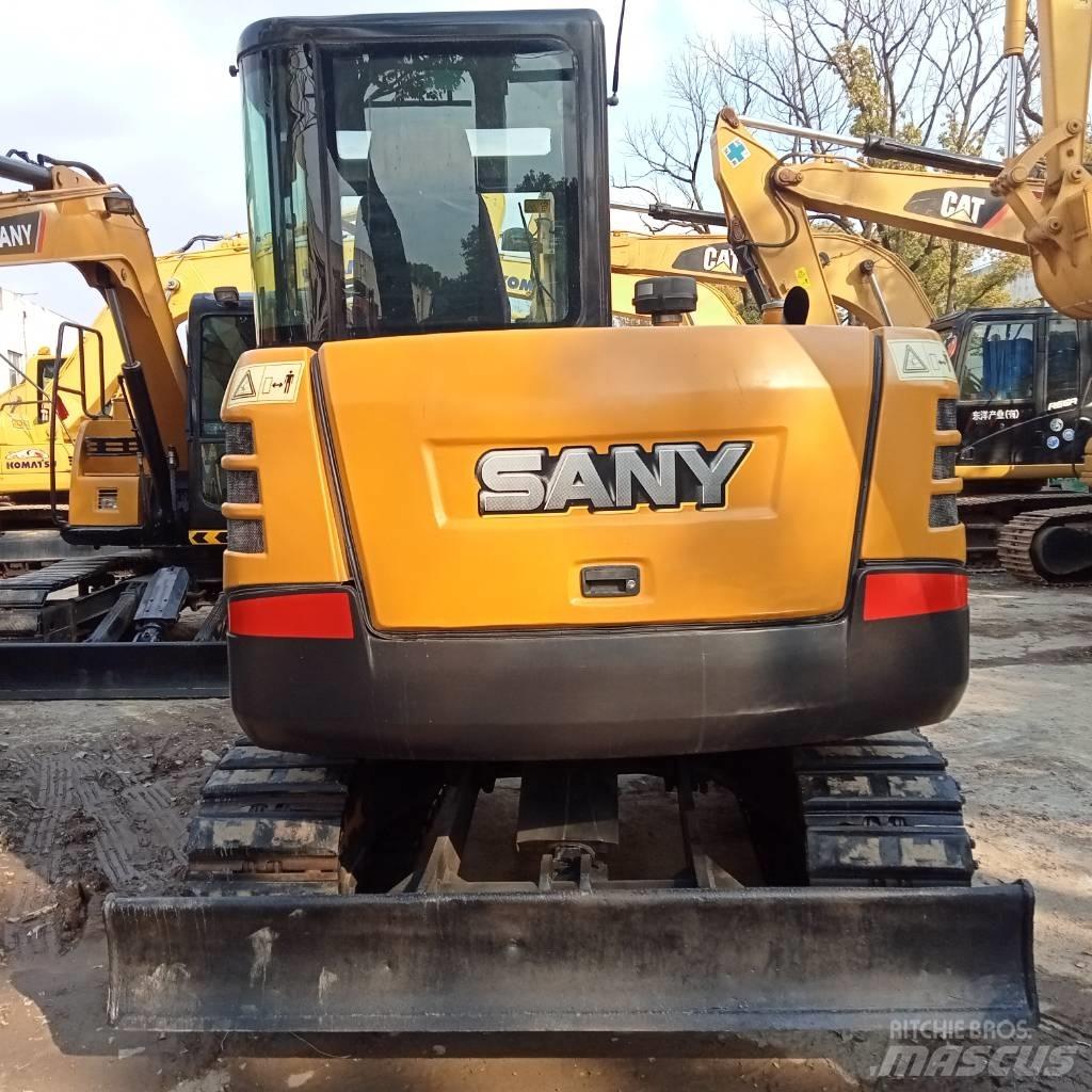 Sany SY 60 C Mini excavadoras < 7t