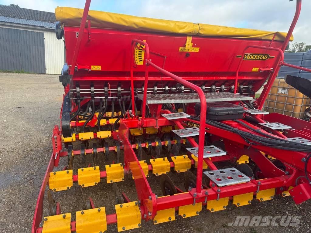 Väderstad Rapid400C Sembradoras
