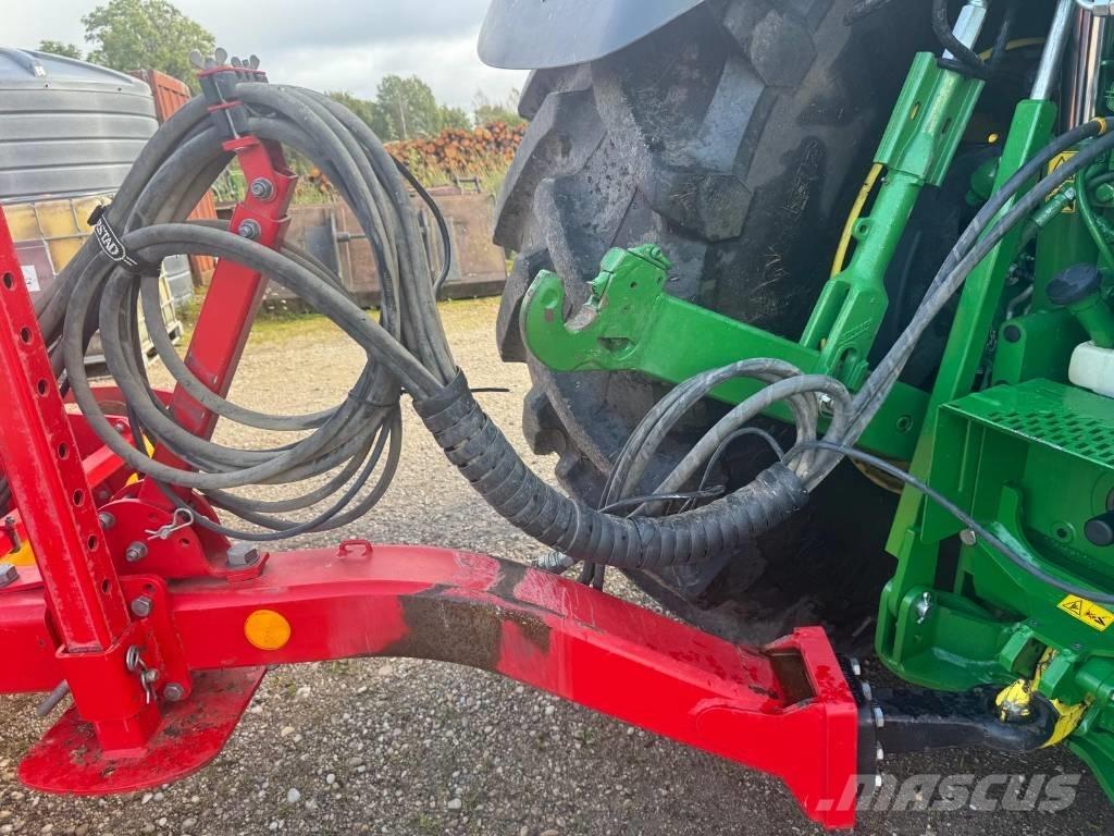 Väderstad Rapid400C Sembradoras