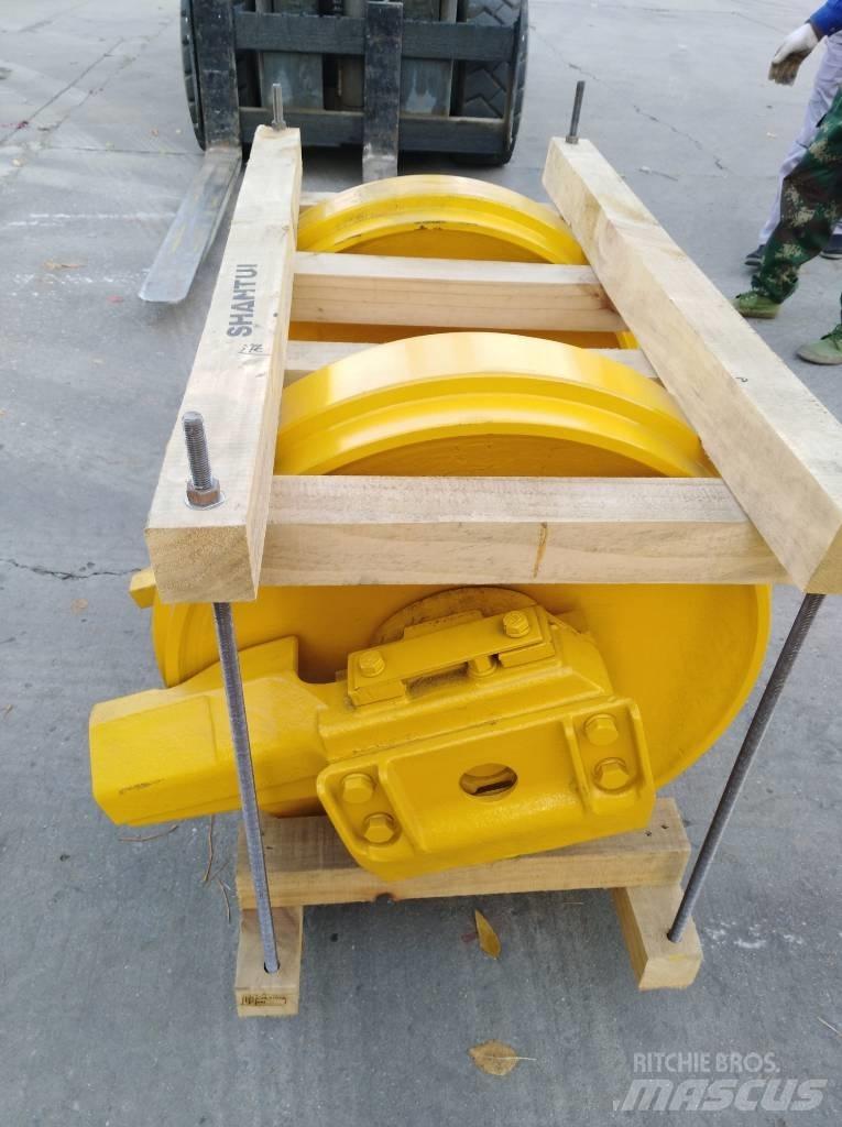Komatsu D85E-18 Cadenas, orugas y chasis