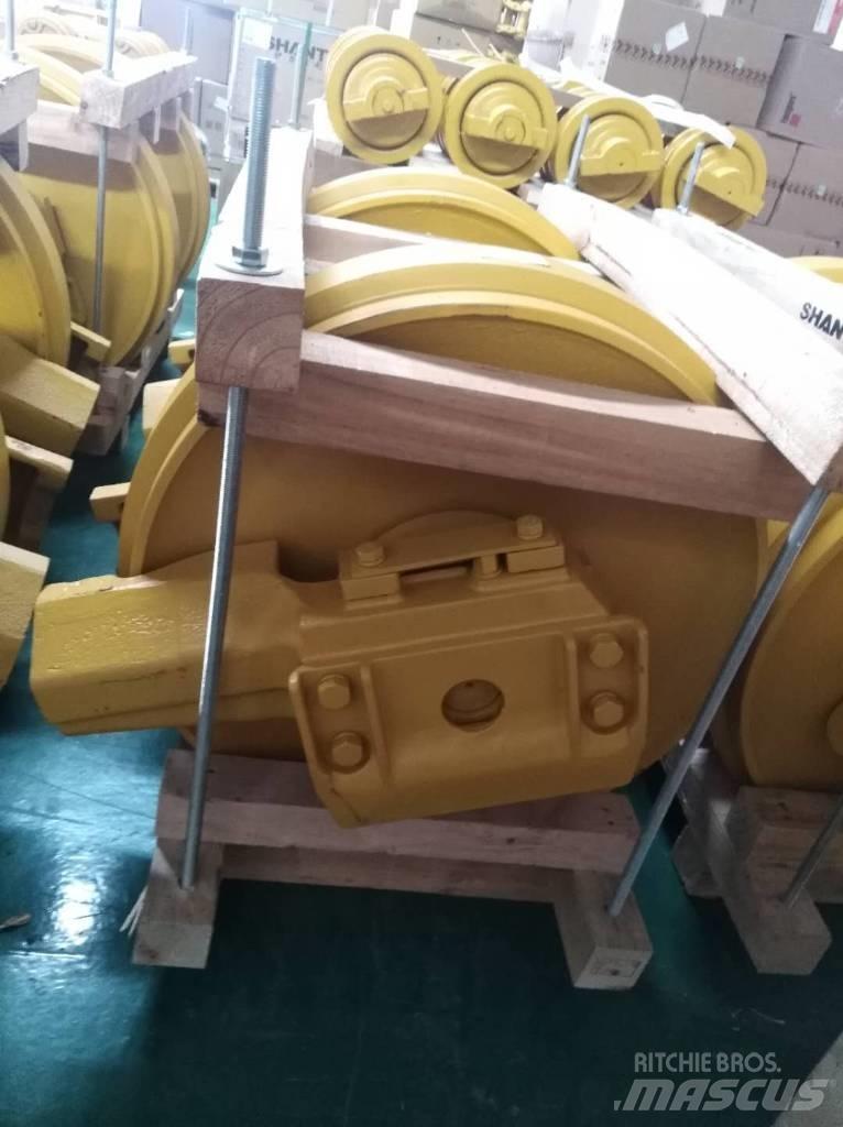Komatsu D85E-18 Cadenas, orugas y chasis