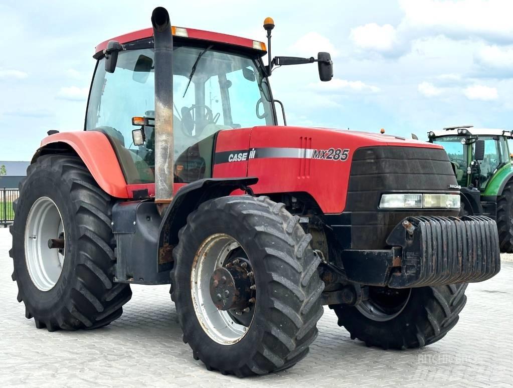 Case IH MX 285 Tractores