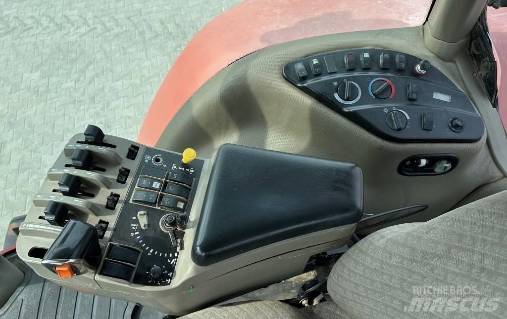 Case IH MX 285 Tractores