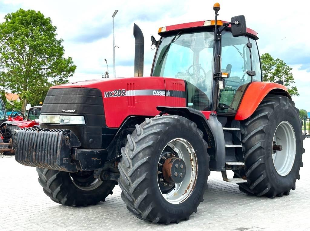 Case IH MX 285 Tractores