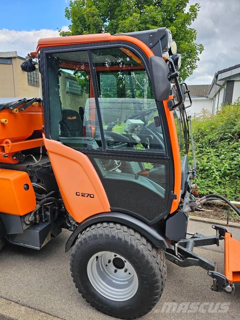 Holder C270 Portaherramientas