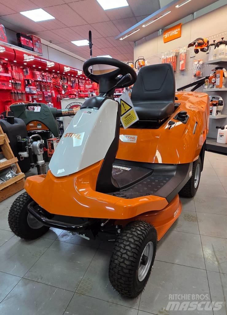 Stihl 4082 Tractores corta-césped