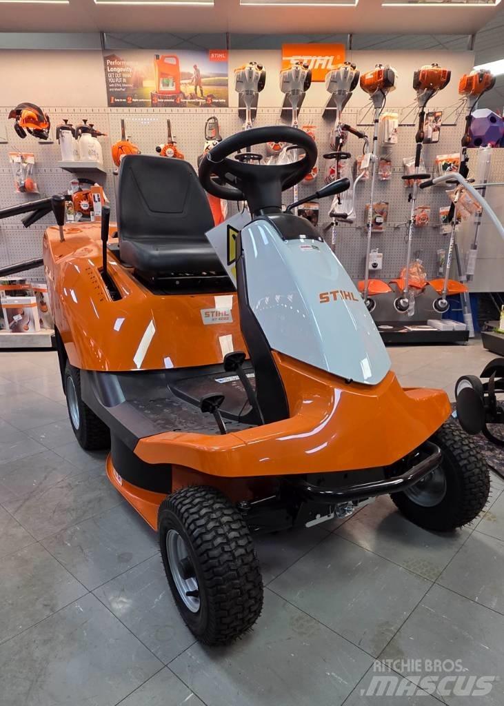 Stihl 4082 Tractores corta-césped