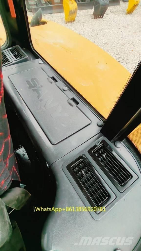 Sany SY 60 C Mini excavadoras < 7t