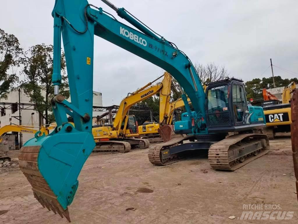 Kobelco SK 260 Excavadoras de cadenas