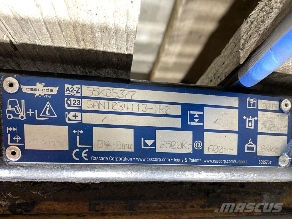 Cascade 55K85377 Construcción - Otros