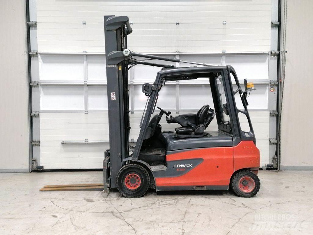 Linde E30L-01 Carretillas de horquilla eléctrica