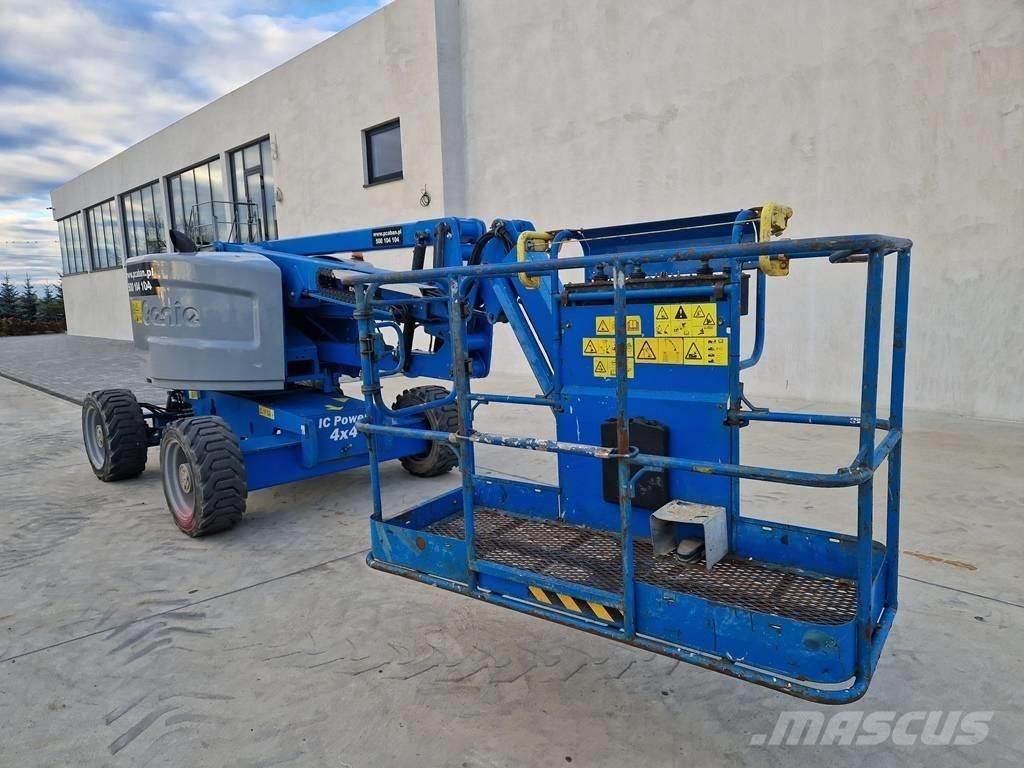 Genie Z-45/25 - P494 Plataforma de trabajo articulada