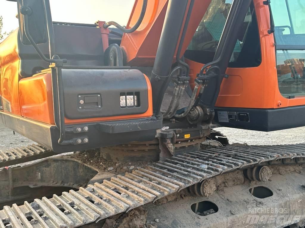 Doosan DX220LC-9 Excavadoras de cadenas
