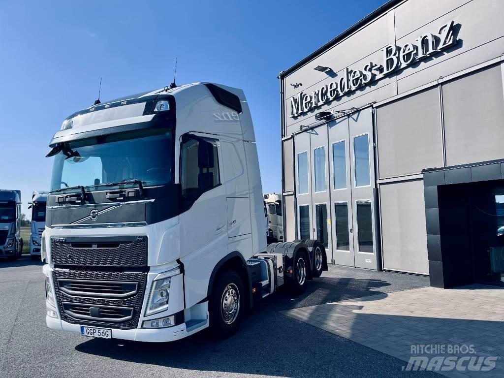 Volvo FH 540 6x2 Cabezas tractoras