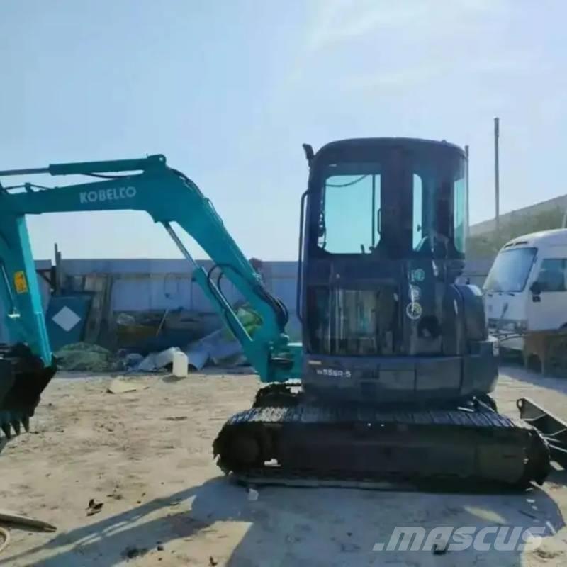 Kobelco SK 55 Mini excavadoras < 7t