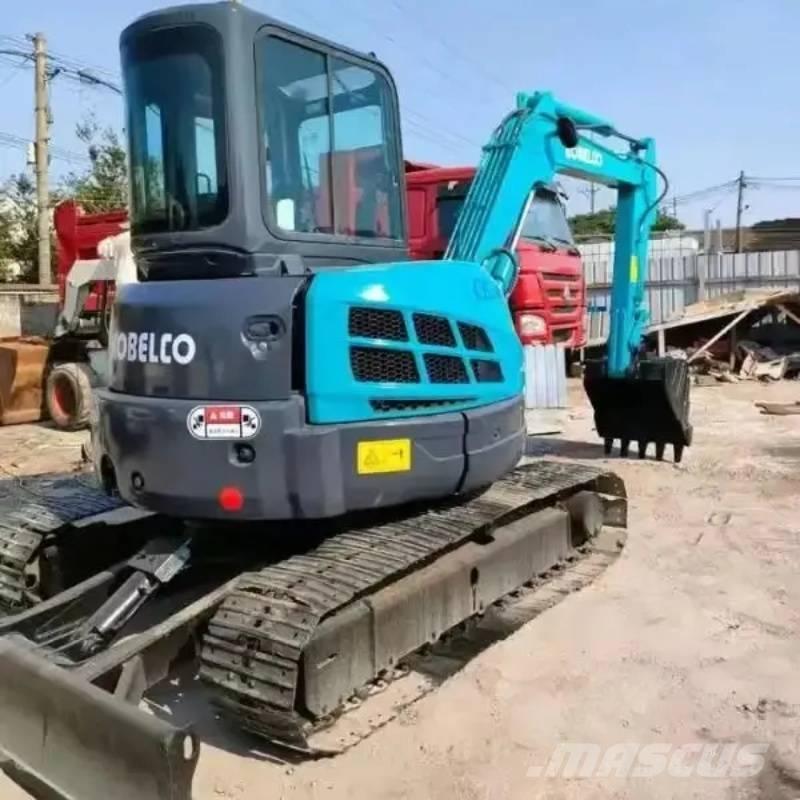 Kobelco SK 55 Mini excavadoras < 7t