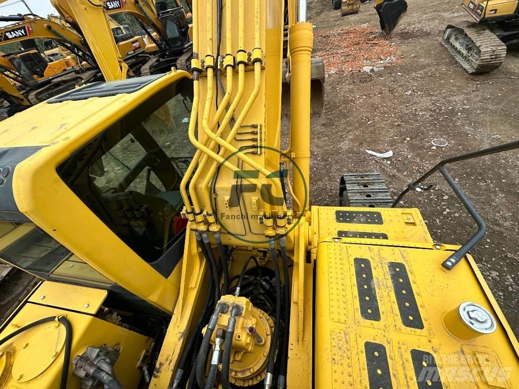 Komatsu PC 450-8 Excavadoras de cadenas