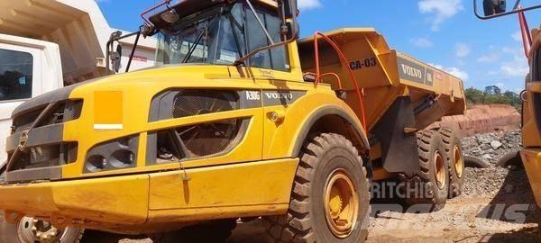 Volvo A 30 G Dúmpers articulados