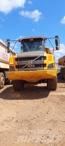 Volvo A 30 G Dúmpers articulados