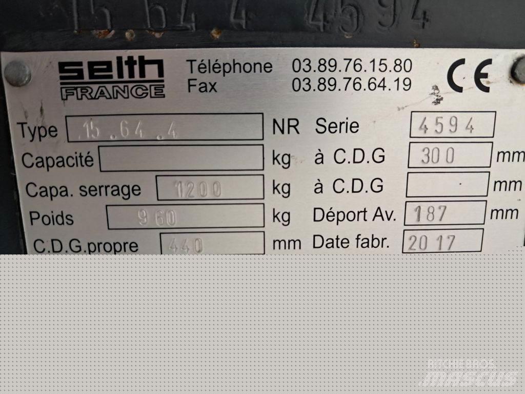 Seith 15.64.4 Construcción - Otros