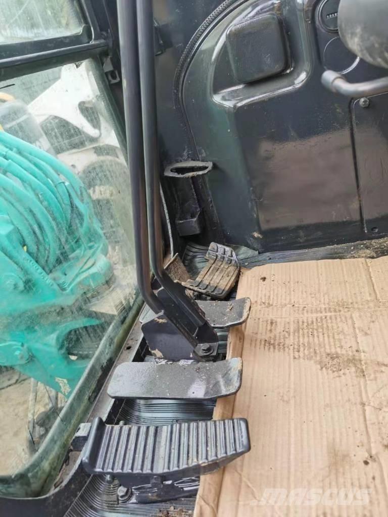 Kobelco SK 55 Mini excavadoras < 7t