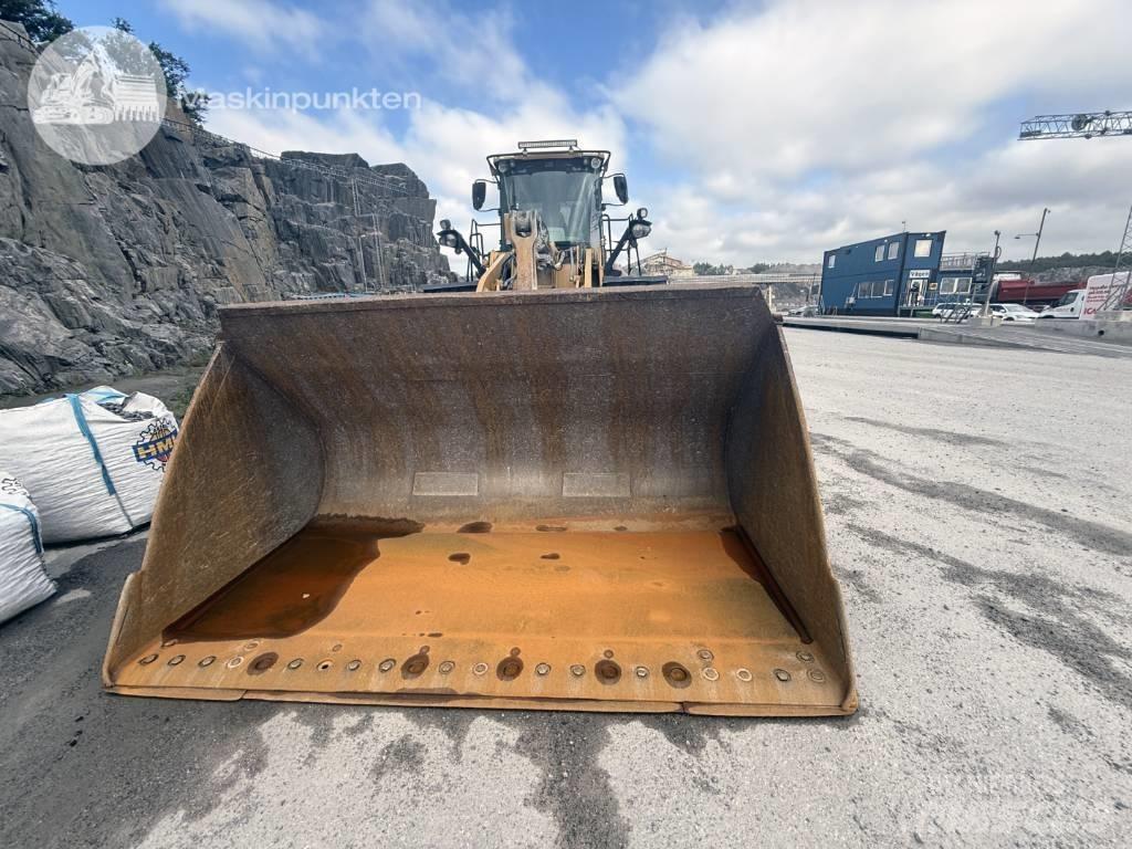 CAT 972 M Cargadoras sobre ruedas