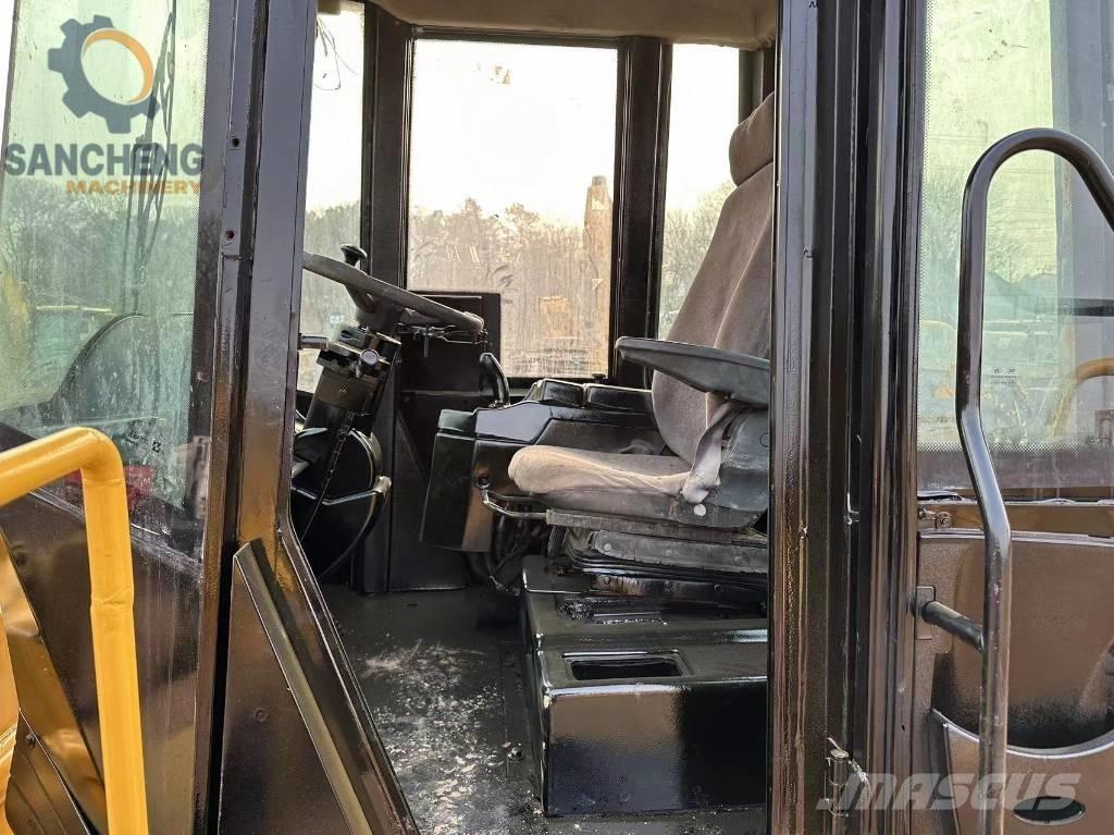 CAT 950H Cargadoras sobre ruedas