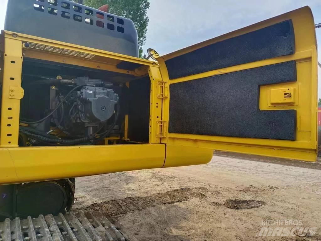 Komatsu PC 400-8 Excavadoras de cadenas
