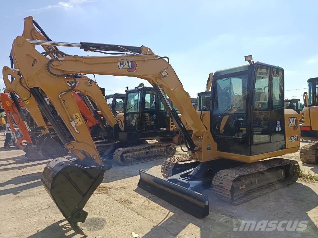 CAT 306E2 Excavadoras de cadenas