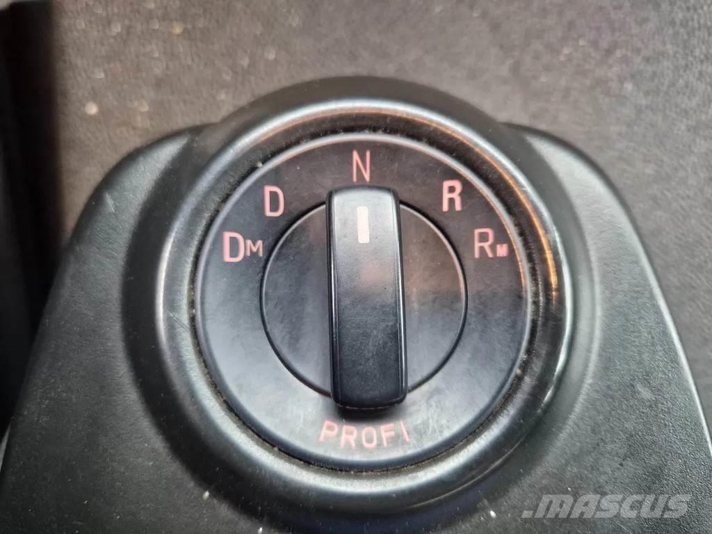 MAN TGS 18.440 Grúas todo terreno