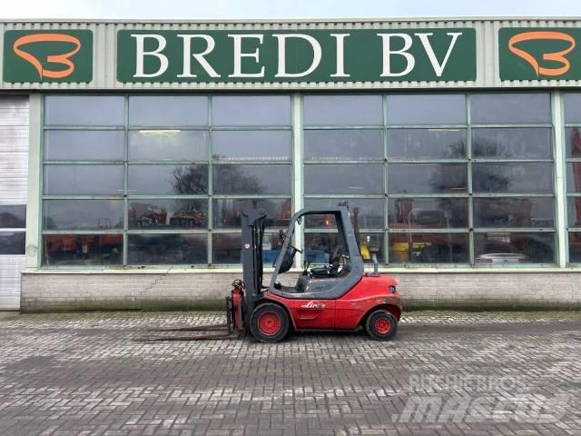Linde H 35 D-03 Carretillas diesel