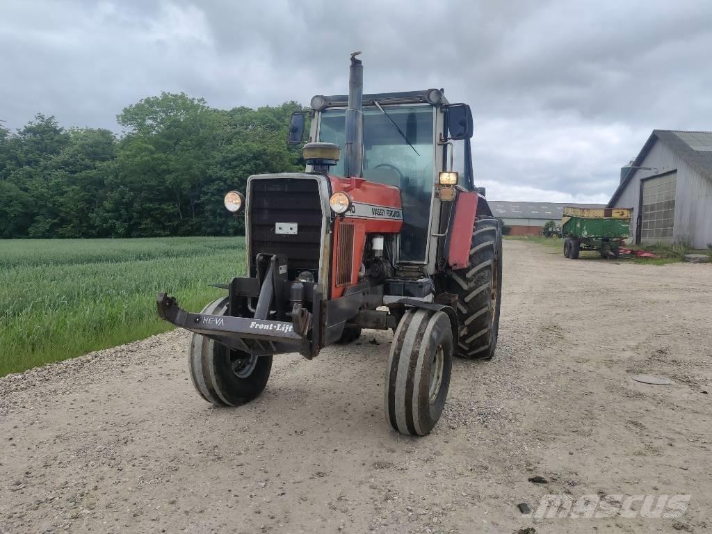 Massey Ferguson 2640 Tractores