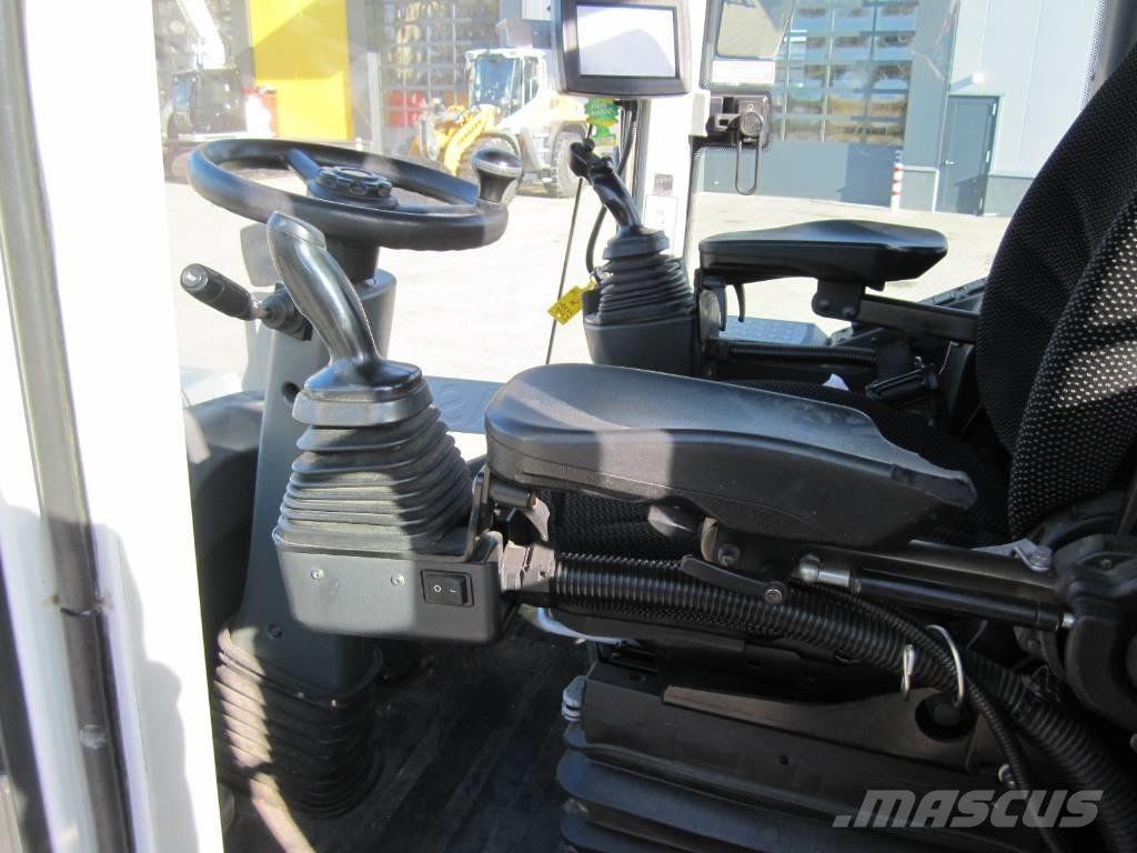 Liebherr L546 Cargadoras sobre ruedas