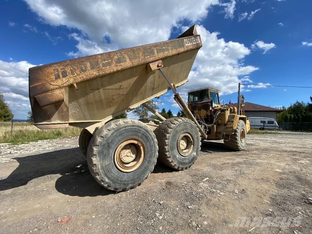 Terex 4066 C Dúmpers articulados