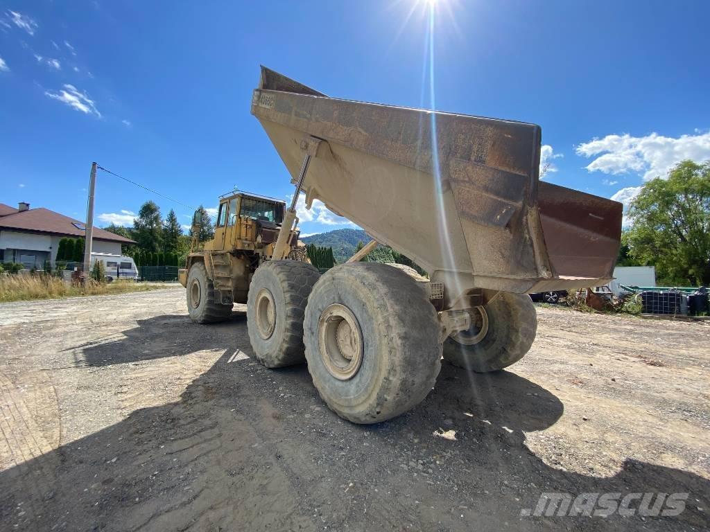 Terex 4066 C Dúmpers articulados