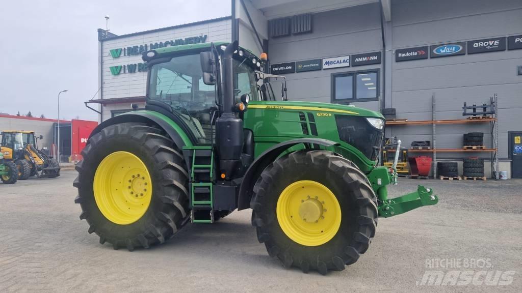 John Deere 6230 R Tractores