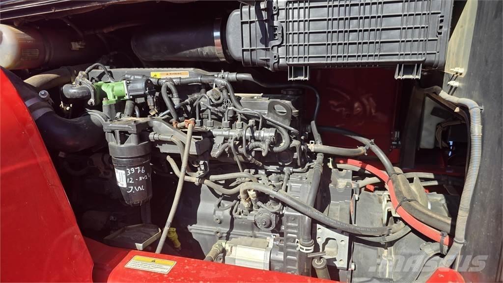 Hyster H16XM-6 Carretillas diesel